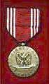 The Good Conduct Medal